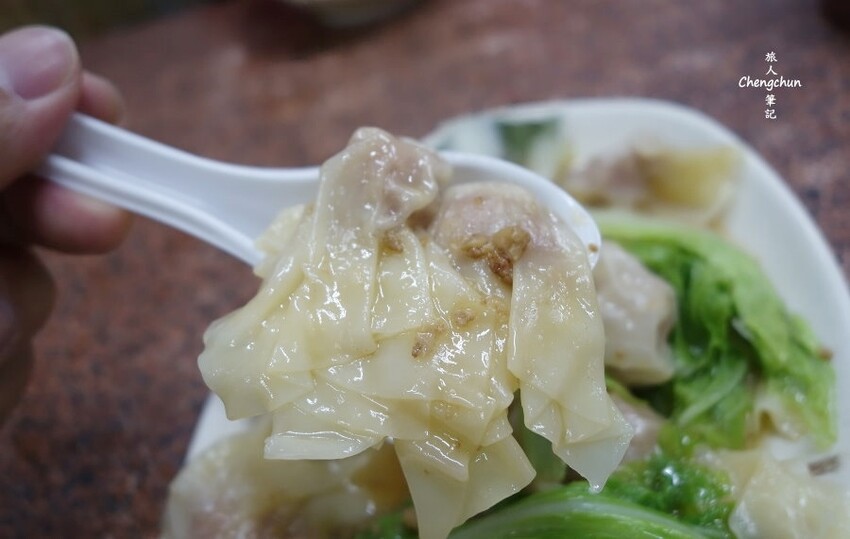 台中西區【阿隆麵攤】向上市場古早味傳統小吃美食