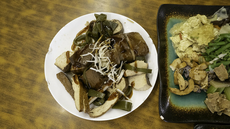 台中南區｜卡如那泰式素食 展現台味泰式素食!!