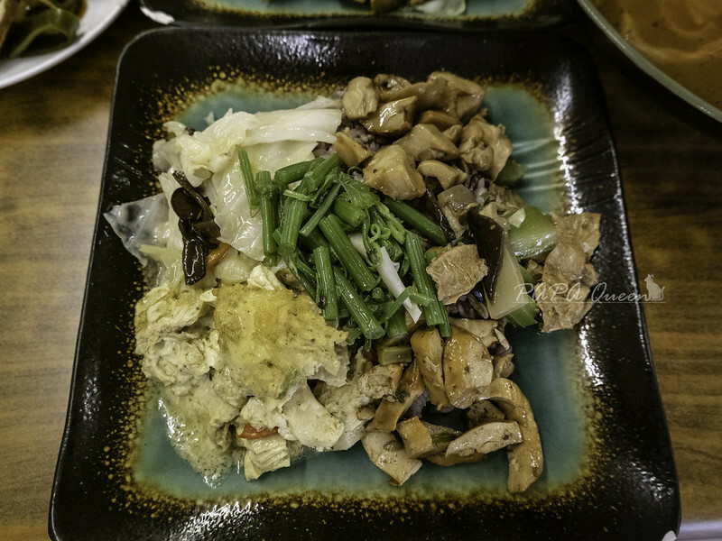 台中南區｜卡如那泰式素食 展現台味泰式素食!!