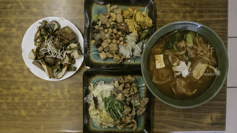 台中南區｜卡如那泰式素食 展現台味泰式素食!!