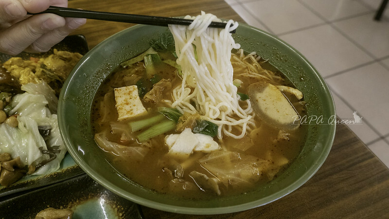 台中南區｜卡如那泰式素食 展現台味泰式素食!!