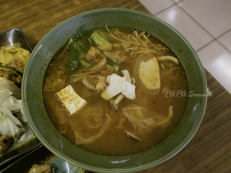 台中南區｜卡如那泰式素食 展現台味泰式素食!!