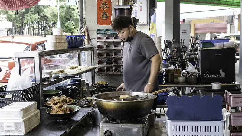 台中南區｜卡如那泰式素食 展現台味泰式素食!!
