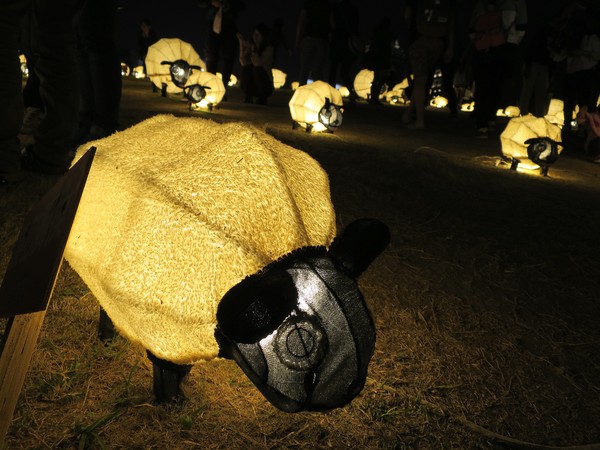 中央公園站:野放吉羊幸福久久~ 中央公園站:野放吉羊幸福久久~