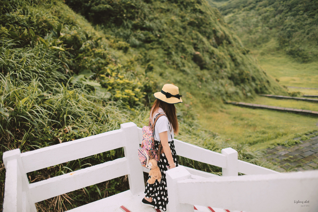 沒什麼大小事的八斗子望幽谷