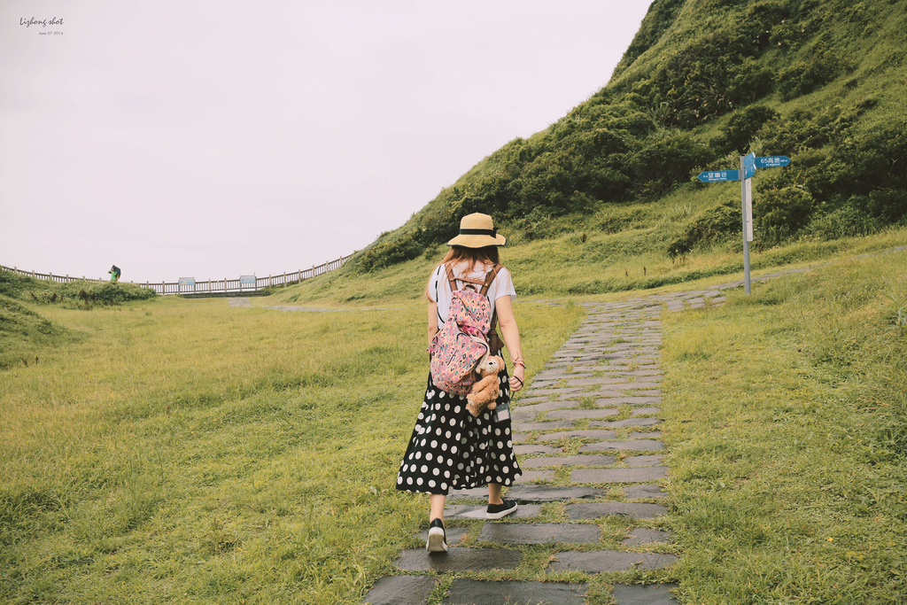 沒什麼大小事的八斗子望幽谷 沒什麼大小事的八斗子望幽谷