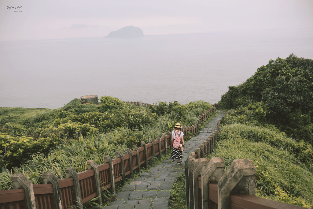 沒什麼大小事的八斗子望幽谷 沒什麼大小事的八斗子望幽谷