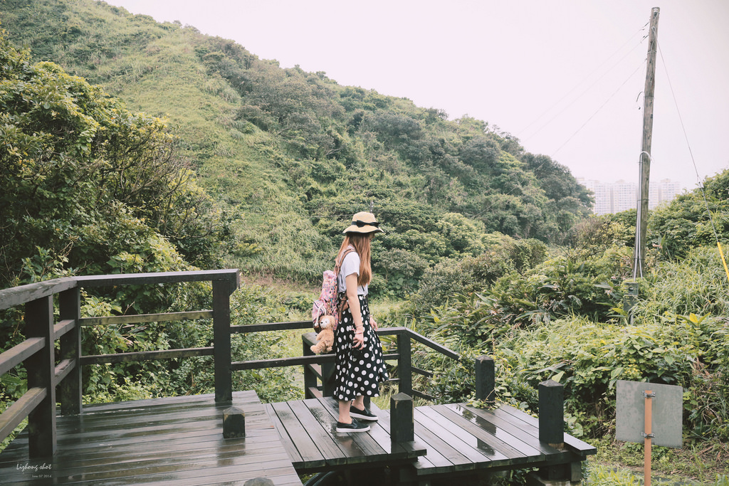 沒什麼大小事的八斗子望幽谷 沒什麼大小事的八斗子望幽谷