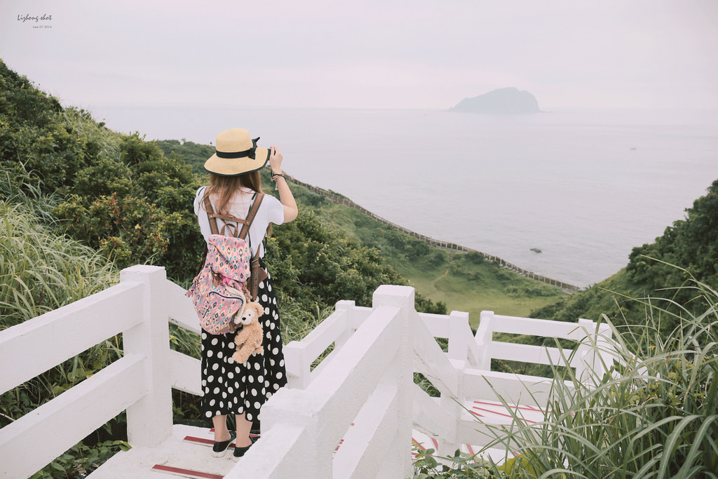 沒什麼大小事的八斗子望幽谷 沒什麼大小事的八斗子望幽谷