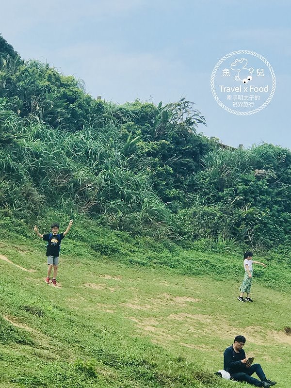 海天一色望幽谷，生鮮漁獲啖美食，山海雙路線親子一日遊 @魚兒 x 牽手明太子的「視」界旅行