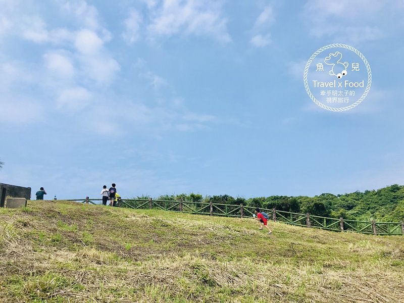 海天一色望幽谷，生鮮漁獲啖美食，山海雙路線親子一日遊 @魚兒 x 牽手明太子的「視」界旅行