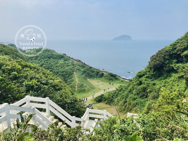 海天一色望幽谷，生鮮漁獲啖美食，山海雙路線親子一日遊 @魚兒 x 牽手明太子的「視」界旅行