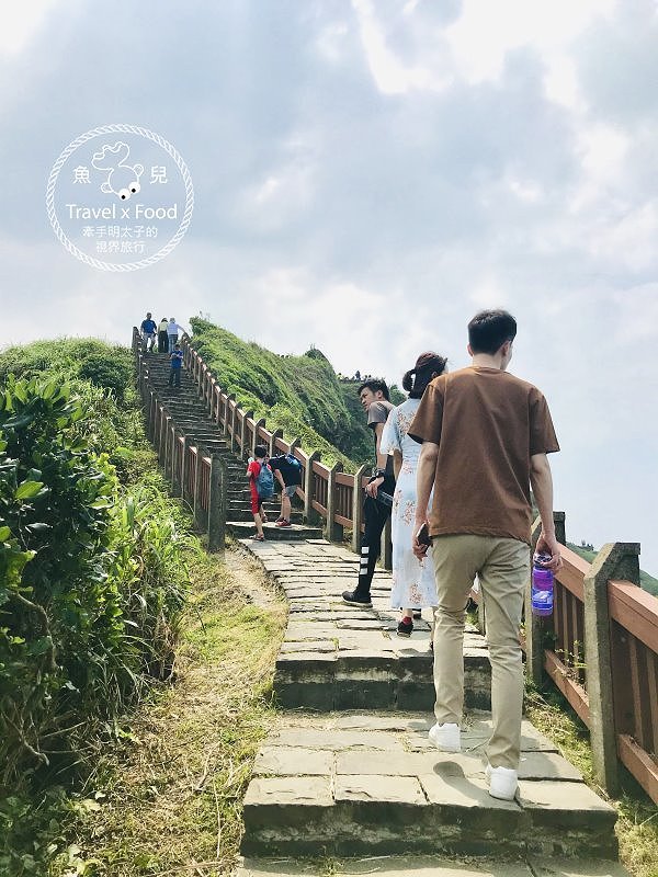 海天一色望幽谷，生鮮漁獲啖美食，山海雙路線親子一日遊 @魚兒 x 牽手明太子的「視」界旅行