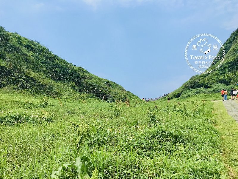 海天一色望幽谷，生鮮漁獲啖美食，山海雙路線親子一日遊 @魚兒 x 牽手明太子的「視」界旅行