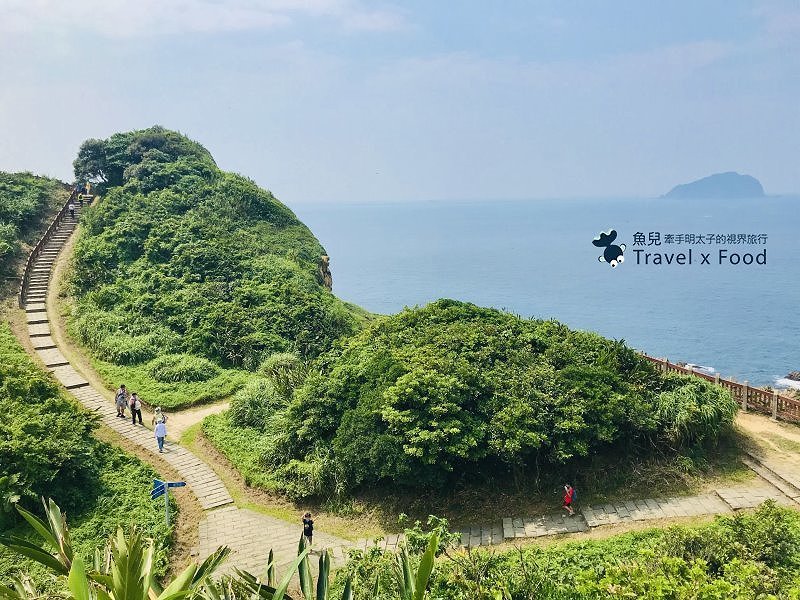 海天一色望幽谷，生鮮漁獲啖美食，山海雙路線親子一日遊 @魚兒 x 牽手明太子的「視」界旅行