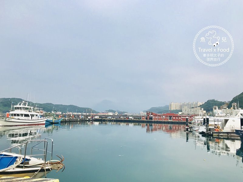 海天一色望幽谷，生鮮漁獲啖美食，山海雙路線親子一日遊 @魚兒 x 牽手明太子的「視」界旅行