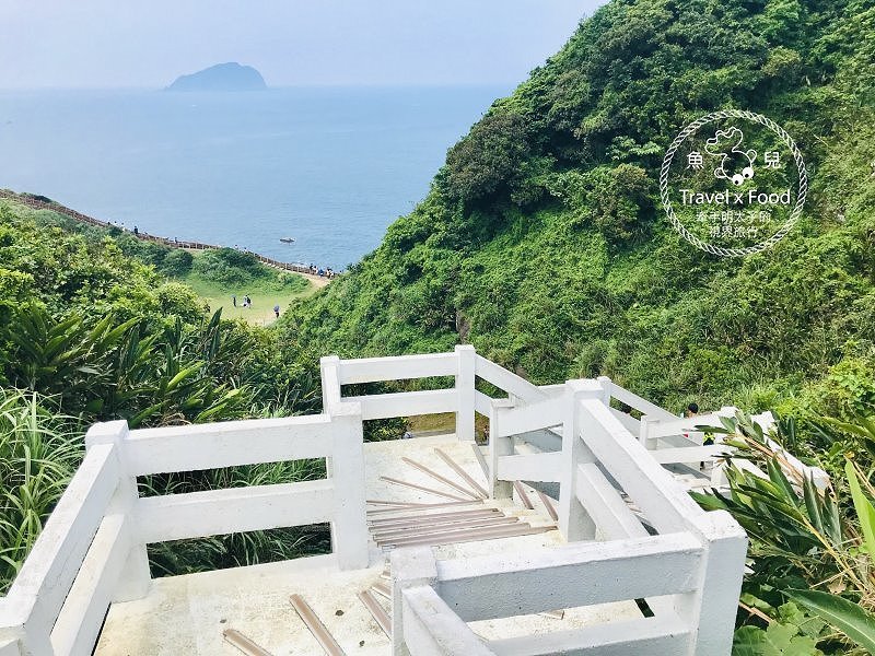 海天一色望幽谷，生鮮漁獲啖美食，山海雙路線親子一日遊 @魚兒 x 牽手明太子的「視」界旅行