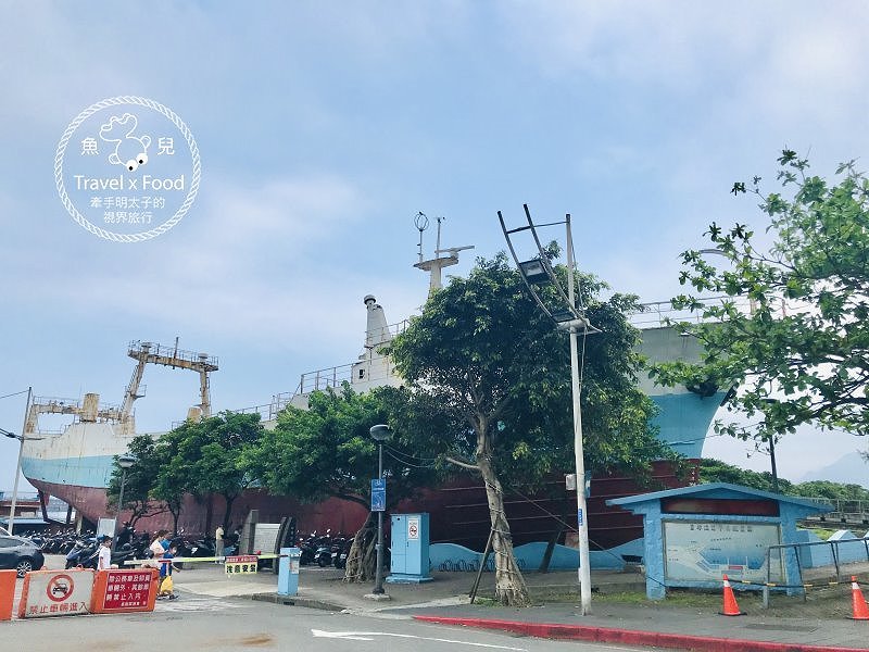 海天一色望幽谷，生鮮漁獲啖美食，山海雙路線親子一日遊 @魚兒 x 牽手明太子的「視」界旅行