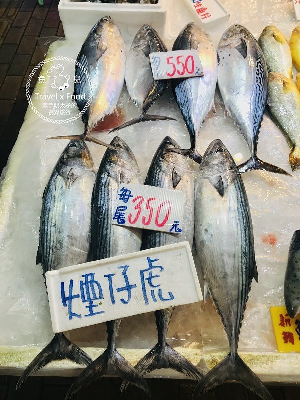 海天一色望幽谷，生鮮漁獲啖美食，山海雙路線親子一日遊 @魚兒 x 牽手明太子的「視」界旅行