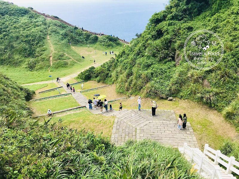 海天一色望幽谷，生鮮漁獲啖美食，山海雙路線親子一日遊 @魚兒 x 牽手明太子的「視」界旅行