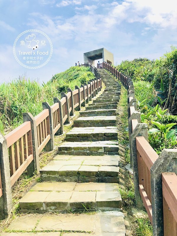 海天一色望幽谷，生鮮漁獲啖美食，山海雙路線親子一日遊 @魚兒 x 牽手明太子的「視」界旅行