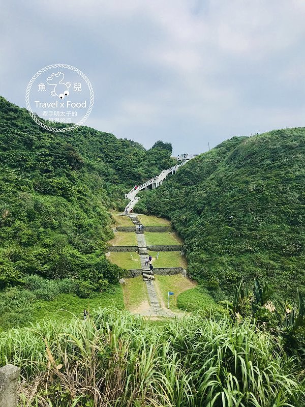 海天一色望幽谷，生鮮漁獲啖美食，山海雙路線親子一日遊 @魚兒 x 牽手明太子的「視」界旅行