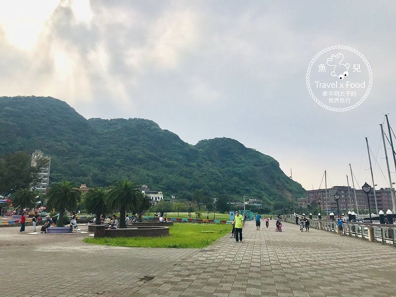 海天一色望幽谷，生鮮漁獲啖美食，山海雙路線親子一日遊 @魚兒 x 牽手明太子的「視」界旅行