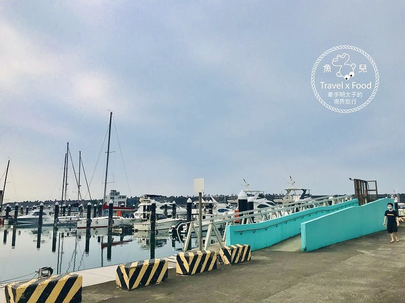 海天一色望幽谷，生鮮漁獲啖美食，山海雙路線親子一日遊 @魚兒 x 牽手明太子的「視」界旅行