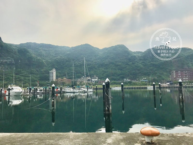 海天一色望幽谷，生鮮漁獲啖美食，山海雙路線親子一日遊 @魚兒 x 牽手明太子的「視」界旅行