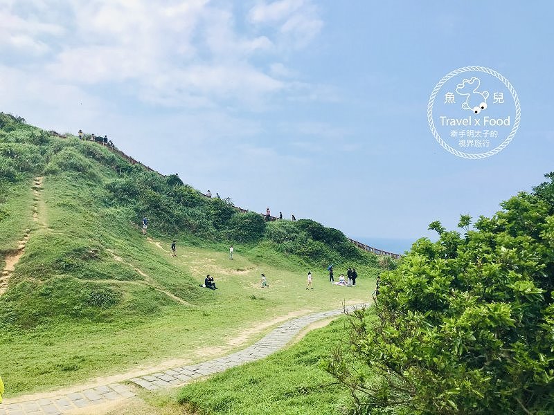 海天一色望幽谷，生鮮漁獲啖美食，山海雙路線親子一日遊 @魚兒 x 牽手明太子的「視」界旅行