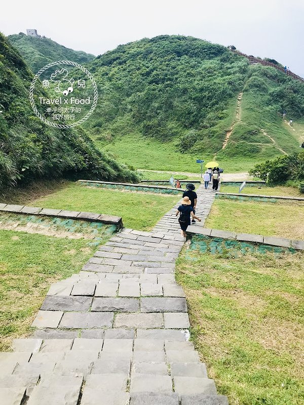 海天一色望幽谷，生鮮漁獲啖美食，山海雙路線親子一日遊 @魚兒 x 牽手明太子的「視」界旅行