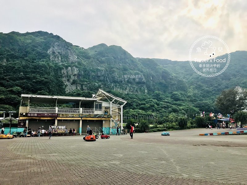 海天一色望幽谷，生鮮漁獲啖美食，山海雙路線親子一日遊 @魚兒 x 牽手明太子的「視」界旅行