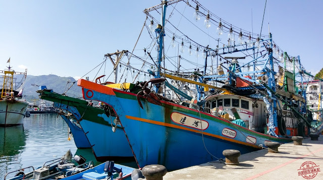 深澳漁港