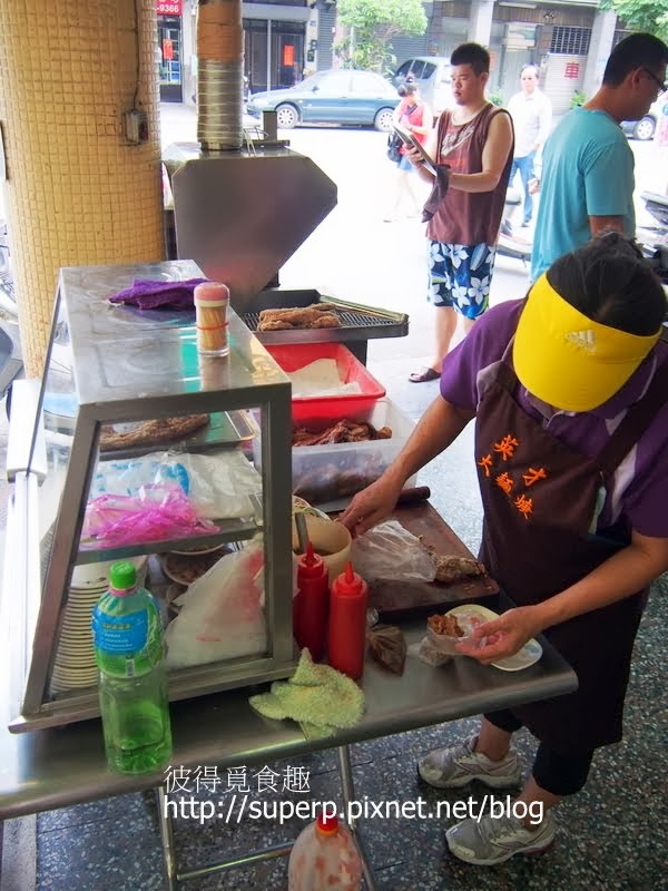 [中台灣食記]台中的英才路大麵羹：在地人的必吃早午餐老店