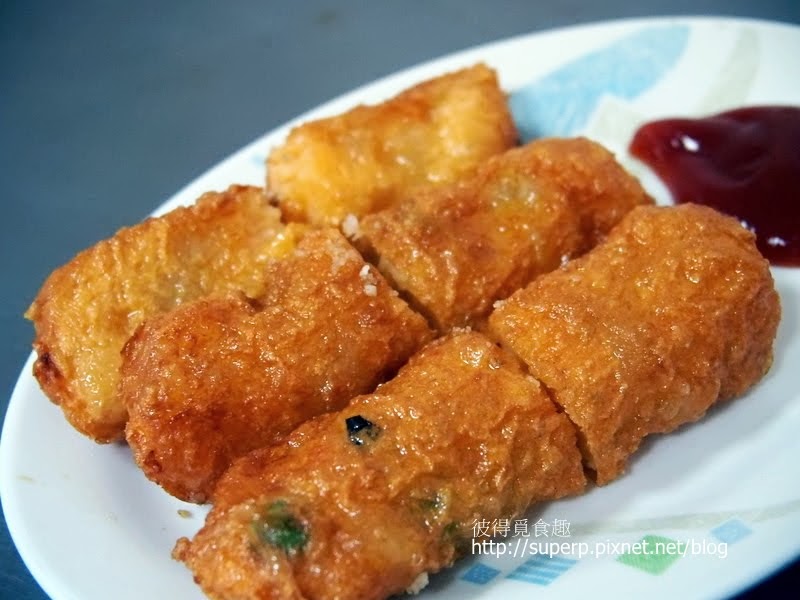 [中台灣食記]台中的英才路大麵羹：在地人的必吃早午餐老店