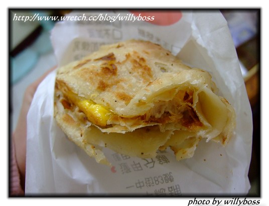 台中一中街人擠人