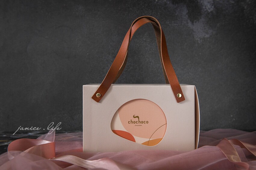 彌月禮盒｜chochoco巧克力專賣｜嬌嫩無比的愛．最純粹的巧克力風情 - 潔妮食旅生活