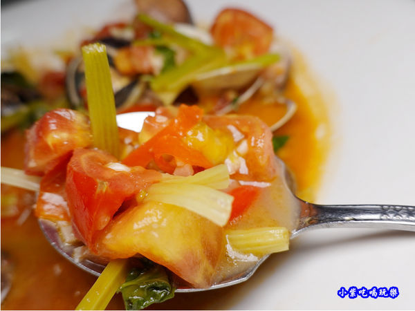 番茄炒蛤仔-珍寶燒肥鵝餐廳 (2).jpg