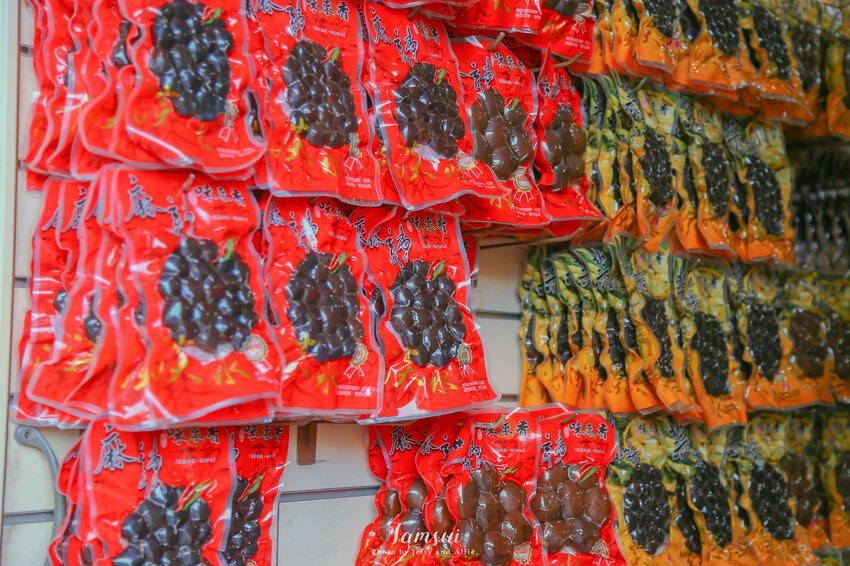 【新北美食】淡水老街美食,那些經典必吃的8樣銅板小吃,沒吃別說來過淡水!