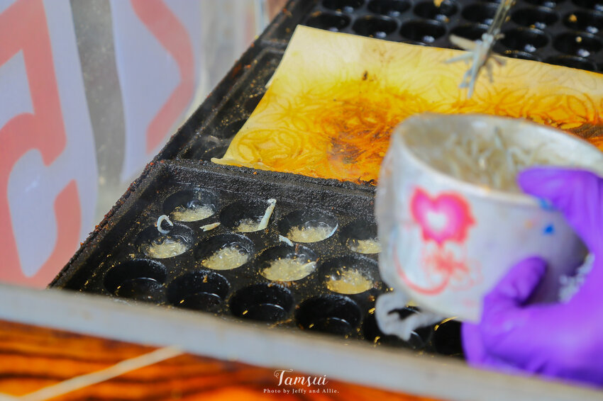 【新北美食】淡水老街美食,那些經典必吃的8樣銅板小吃,沒吃別說來過淡水!