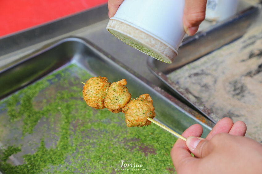 【新北美食】淡水老街美食,那些經典必吃的8樣銅板小吃,沒吃別說來過淡水!