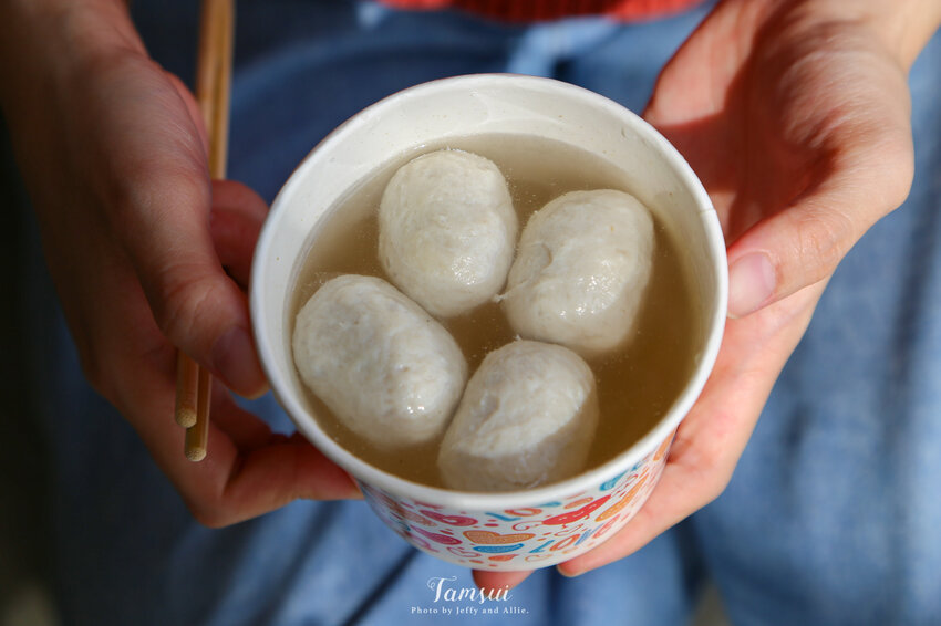 【新北美食】淡水老街美食,那些經典必吃的8樣銅板小吃,沒吃別說來過淡水!