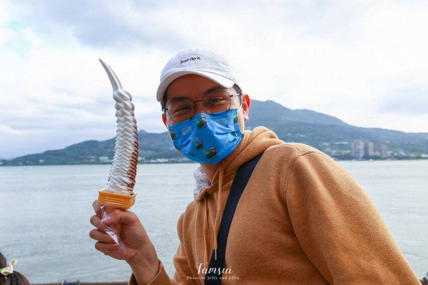 【新北美食】淡水老街美食,那些經典必吃的8樣銅板小吃,沒吃別說來過淡水!