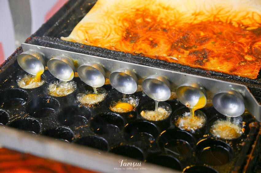 【新北美食】淡水老街美食,那些經典必吃的8樣銅板小吃,沒吃別說來過淡水!