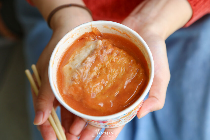 【新北美食】淡水老街美食,那些經典必吃的8樣銅板小吃,沒吃別說來過淡水!