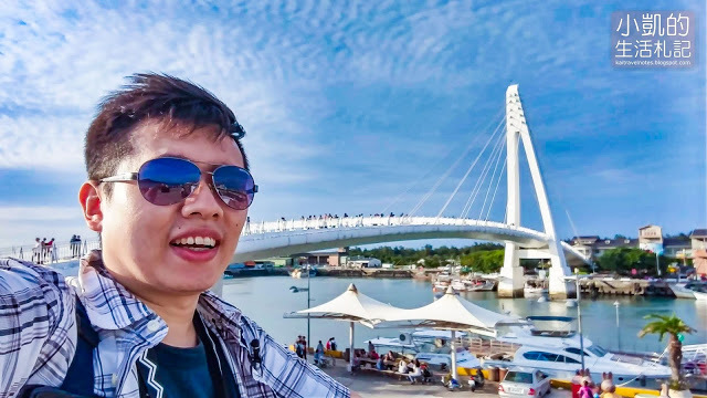 小凱的生活札記,,淡水老街,紅樓,淡水長老教會,漁人碼頭,小凱Vlog