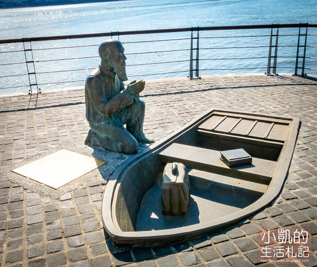 小凱的生活札記,淡水老街,馬偕上岸處,小凱Vlog