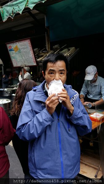 淡水老街:2016元旦淡水八里遊