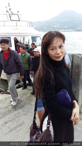 淡水老街:2016元旦淡水八里遊