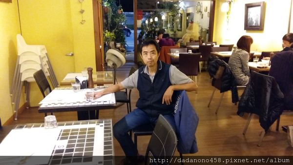 淡水老街:2016元旦淡水八里遊